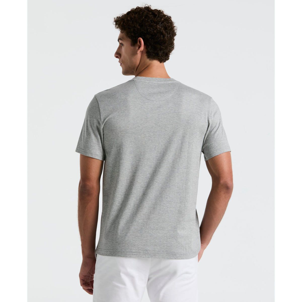 T-Shirt Para Hombre - vista 2