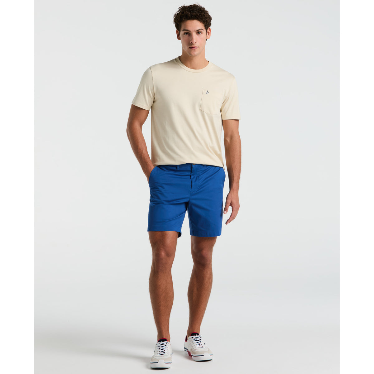 T-shirt para hombre OPKB2111-252