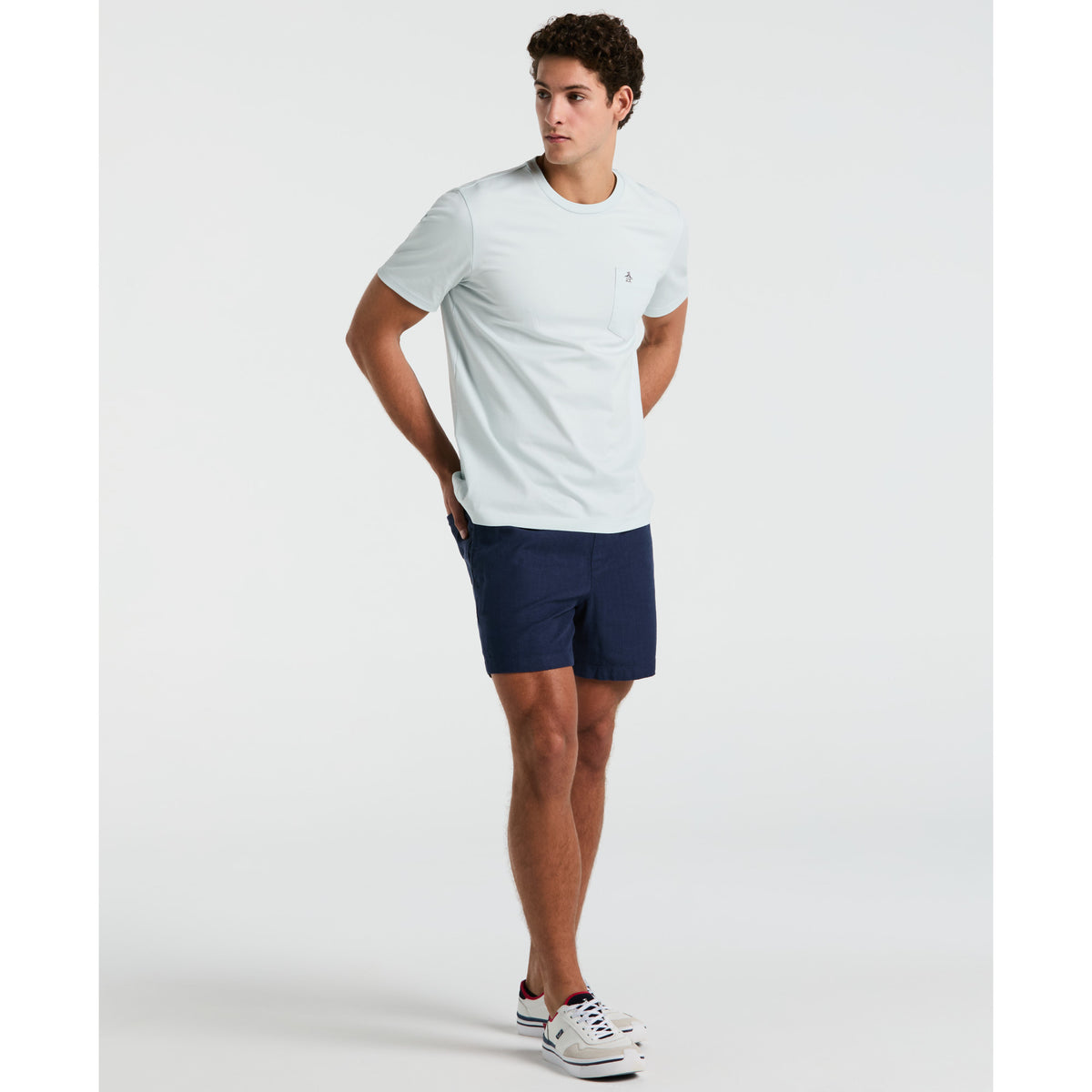 T-shirt para hombre OPKB2111-402