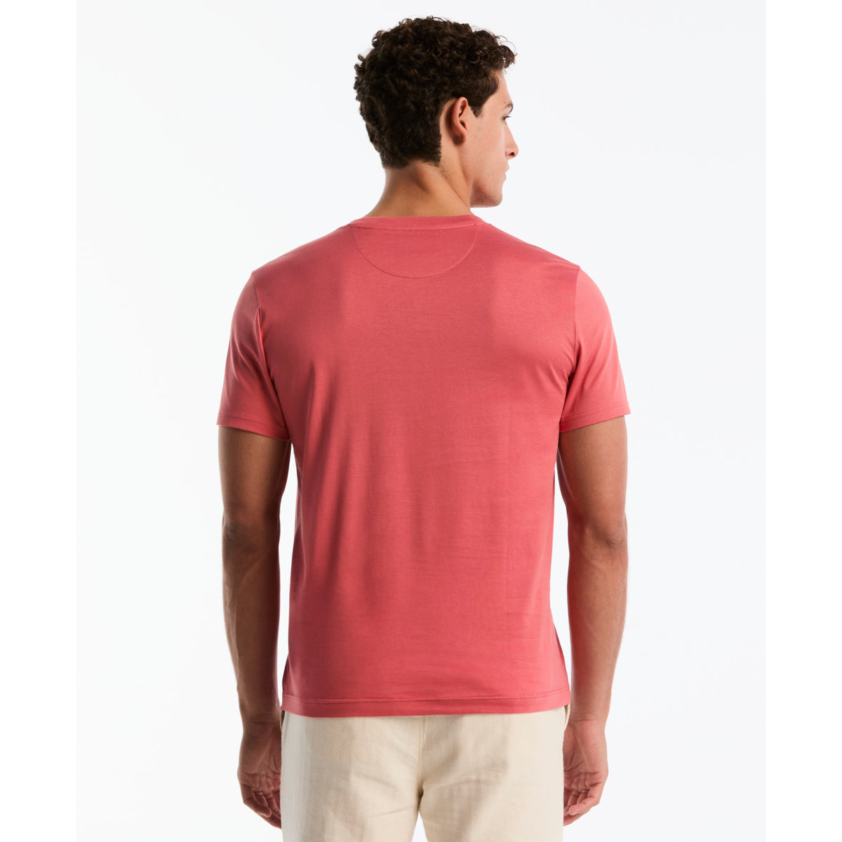 T-Shirt para Hombre Original Penguin FADED ROSE