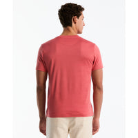 T-Shirt para Hombre Original Penguin FADED ROSE