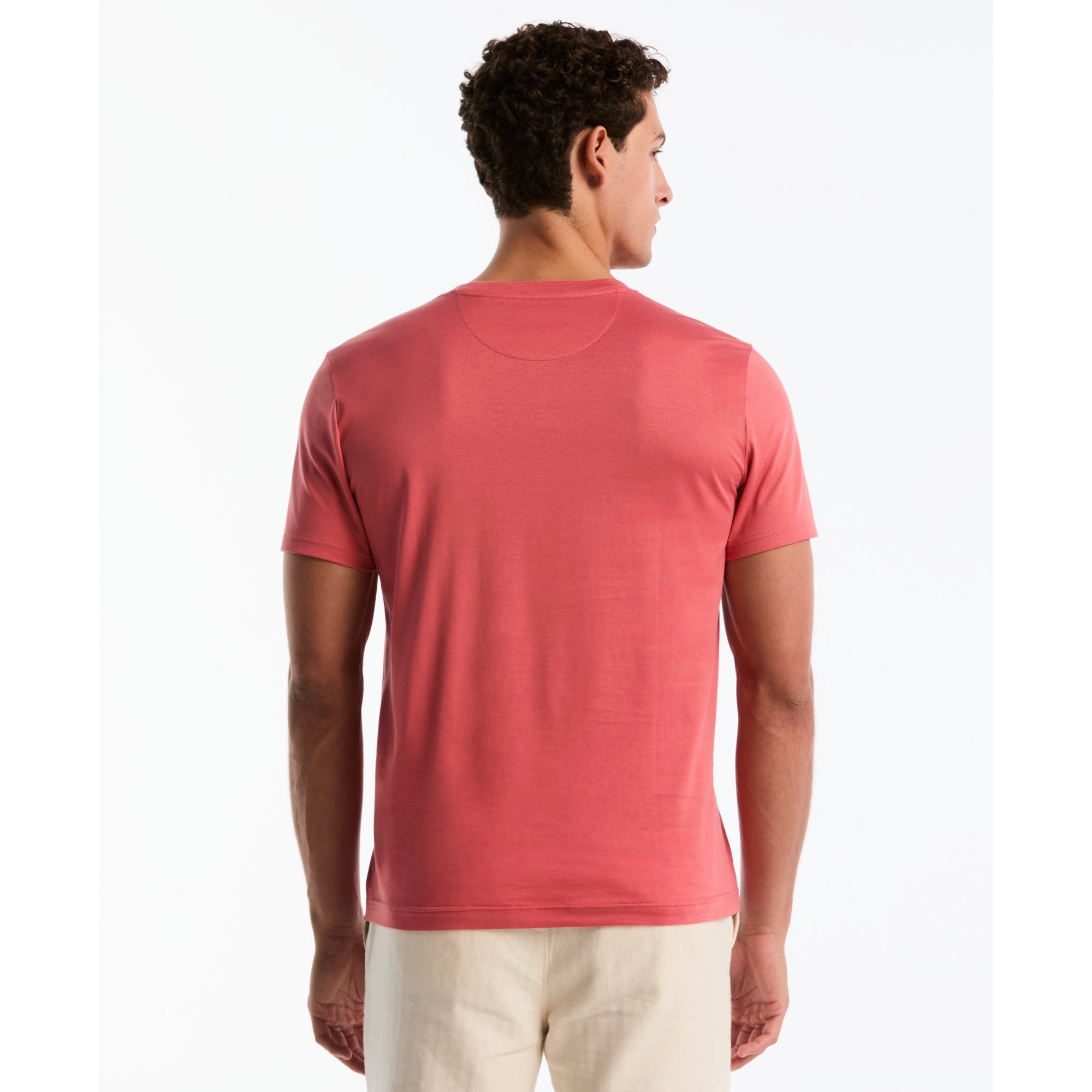 T-Shirt para Hombre Original Penguin FADED ROSE