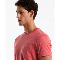 T-Shirt para Hombre Original Penguin FADED ROSE