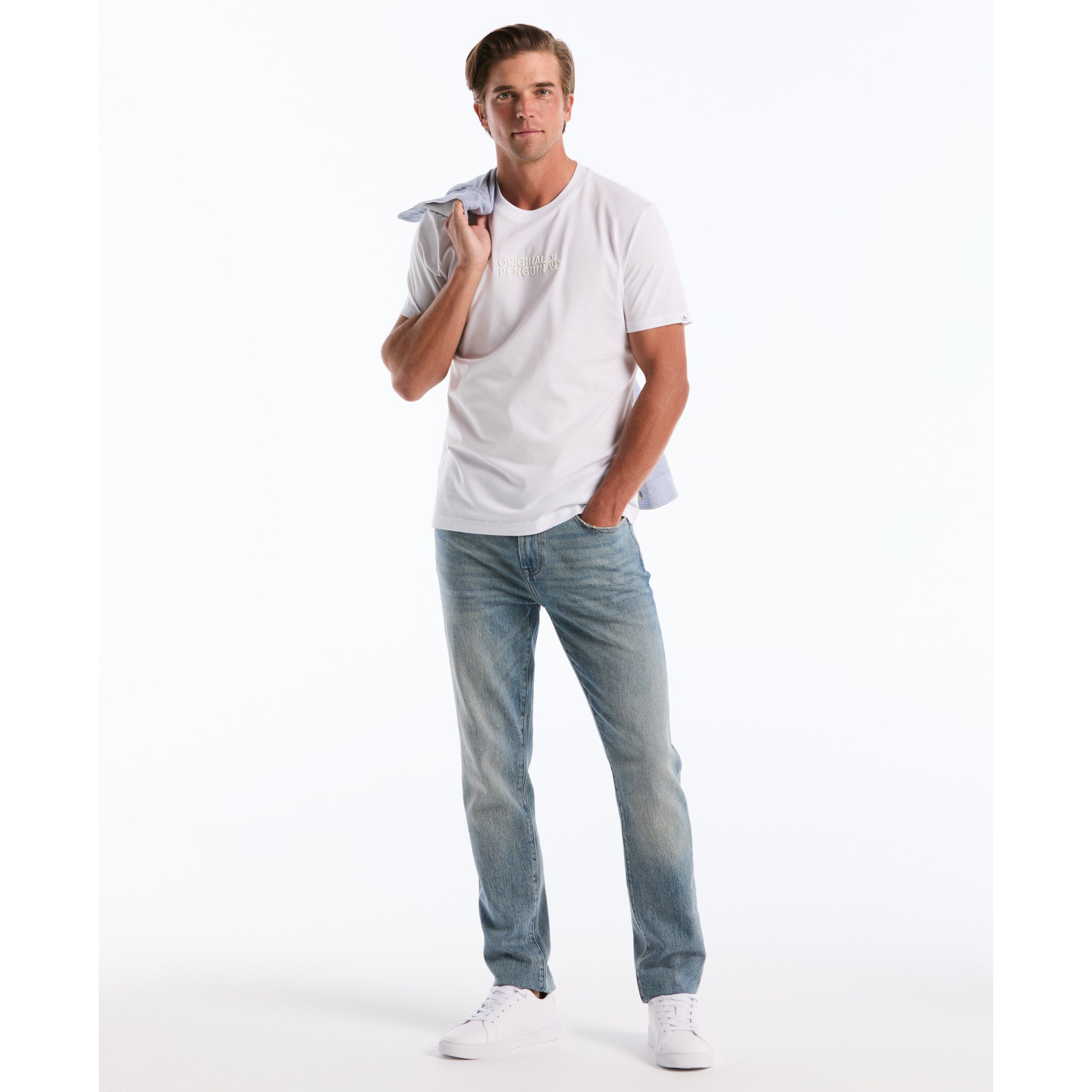 T-Shirt P/Hombre