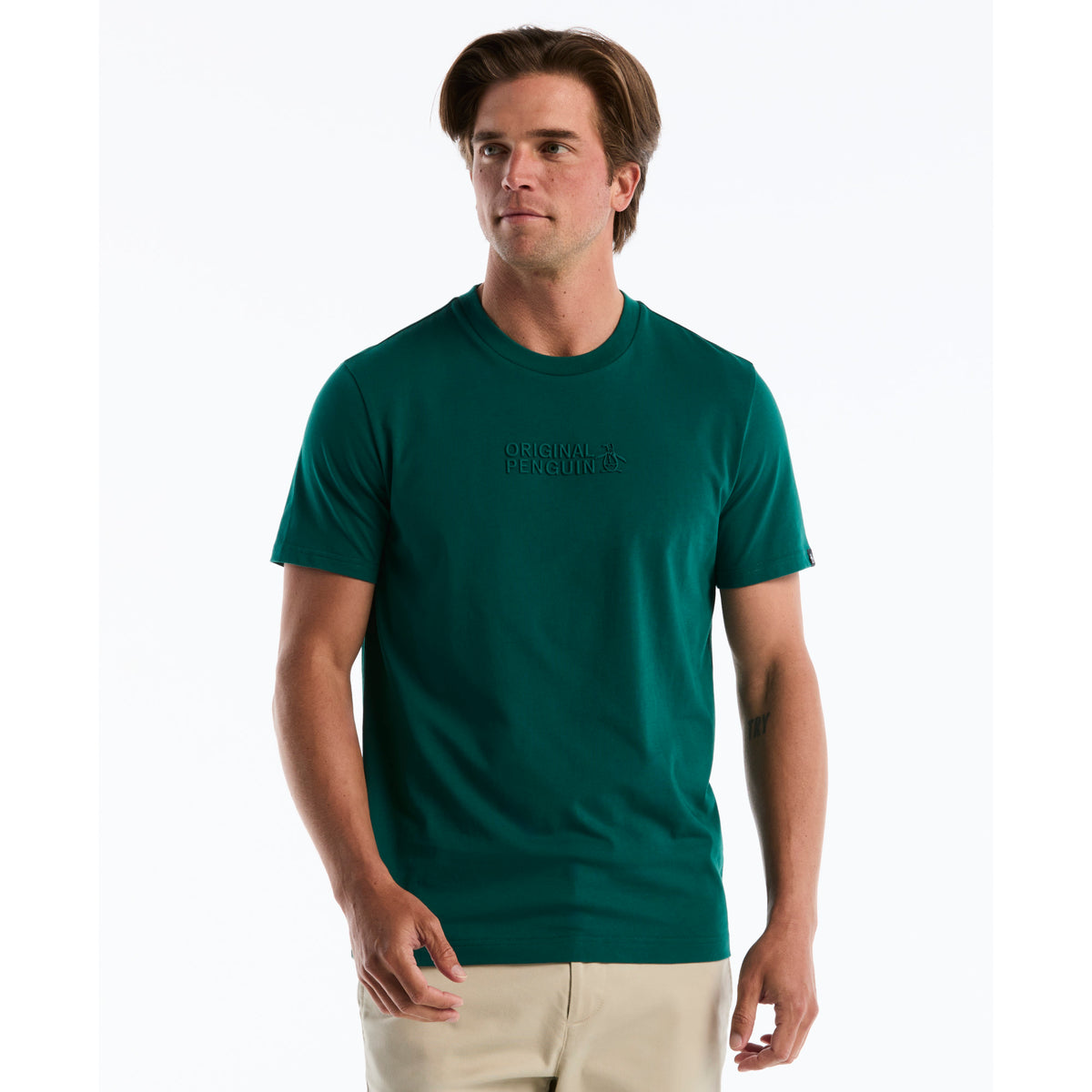 T-Shirt Para Hombre