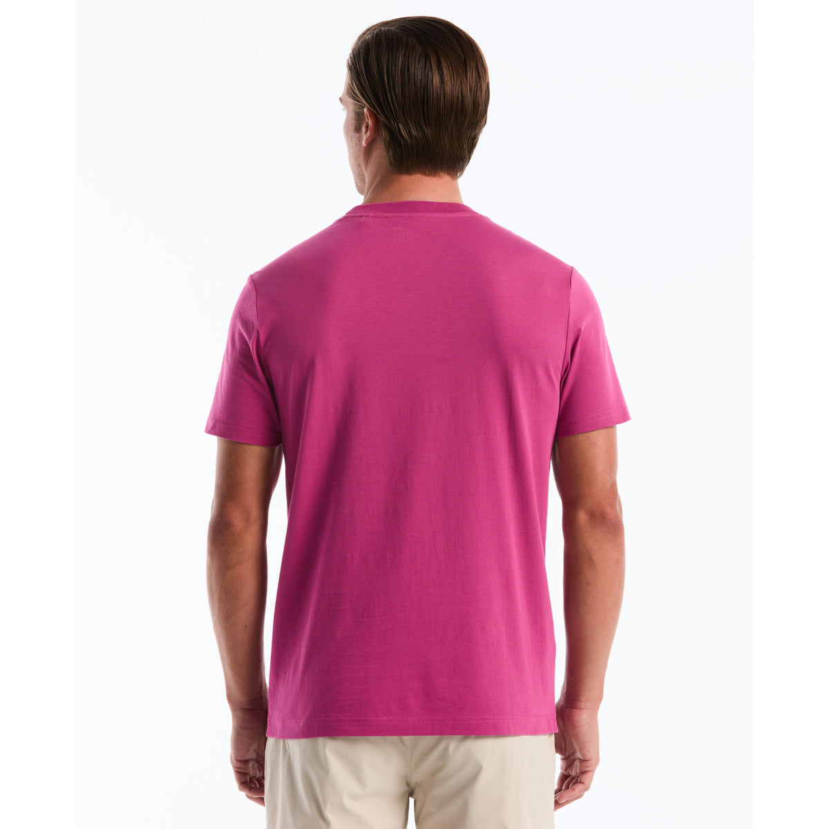 T-Shirt Para Hombre - vista 2