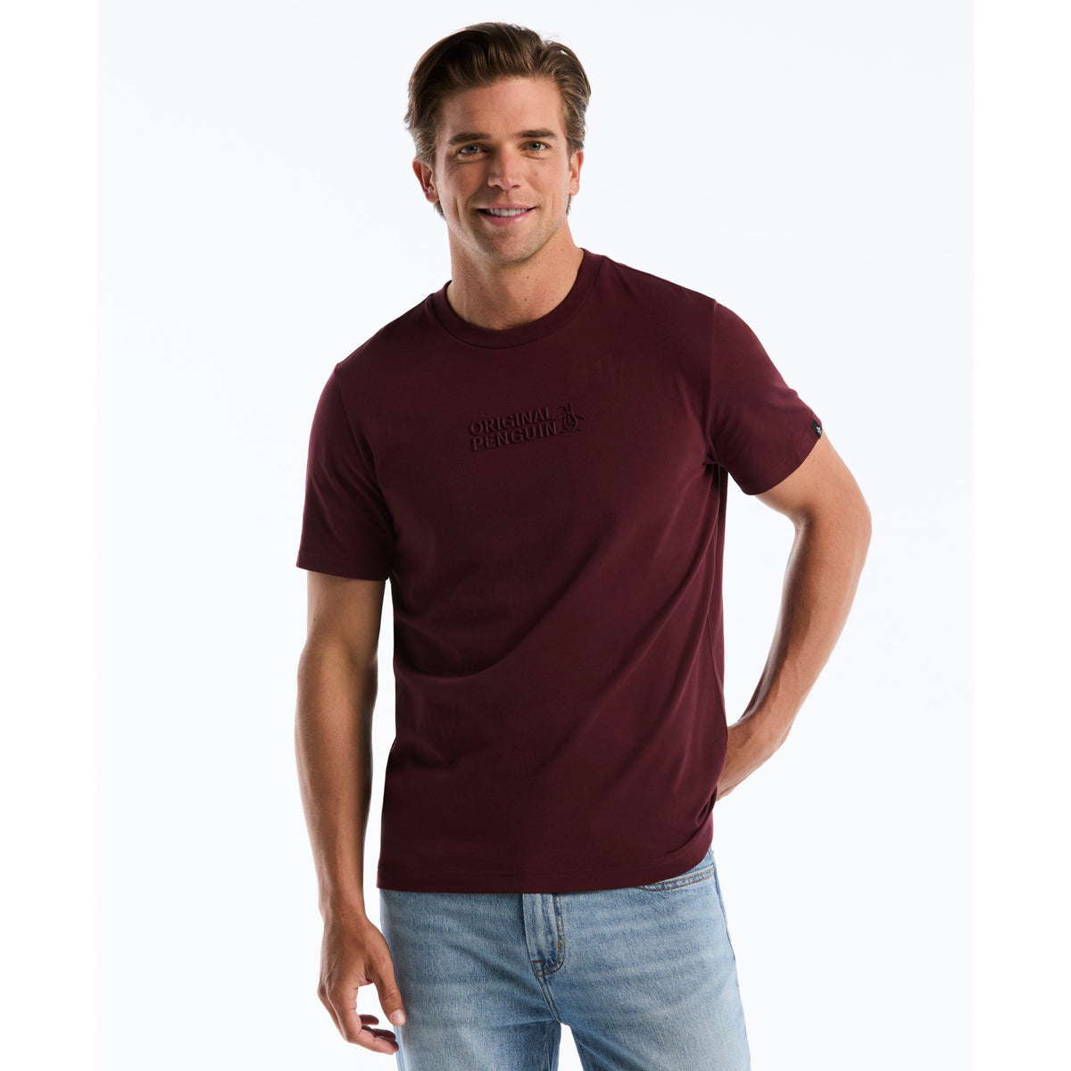 T-Shirt Para Hombre