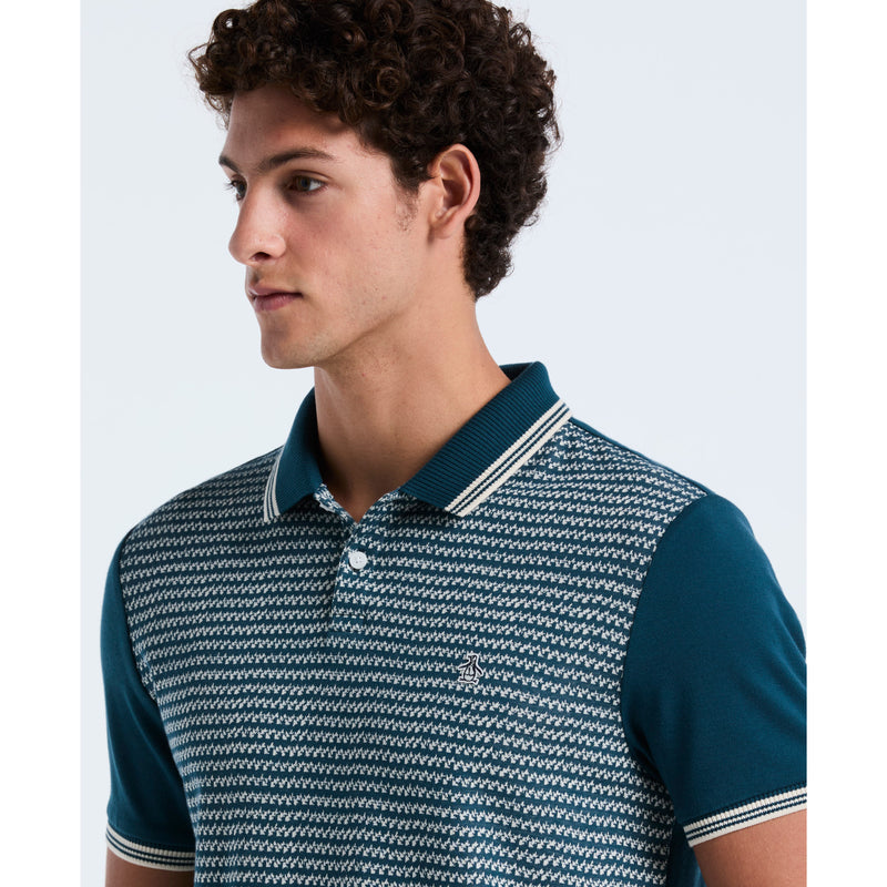 Polos para hombre OPKF2503-470 - Multimodashop.com
