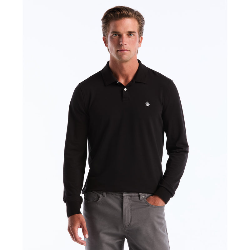Polo Manga Corta Para Hombre