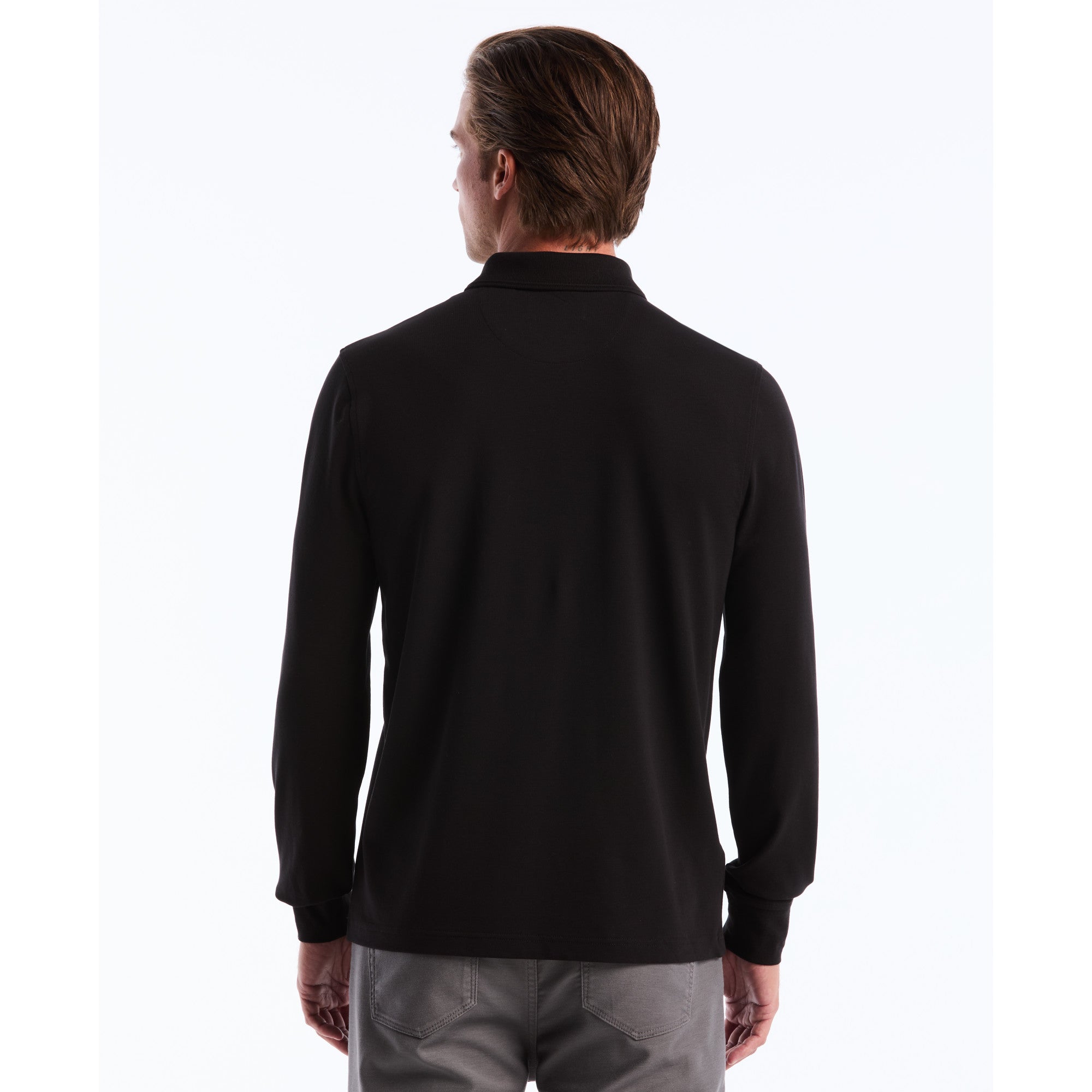 Polo Manga Corta Para Hombre - vista 2