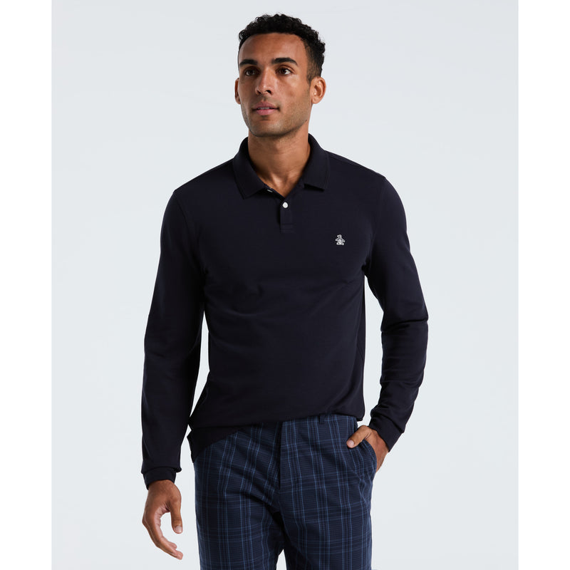 Polo Manga Corta Para Hombre
