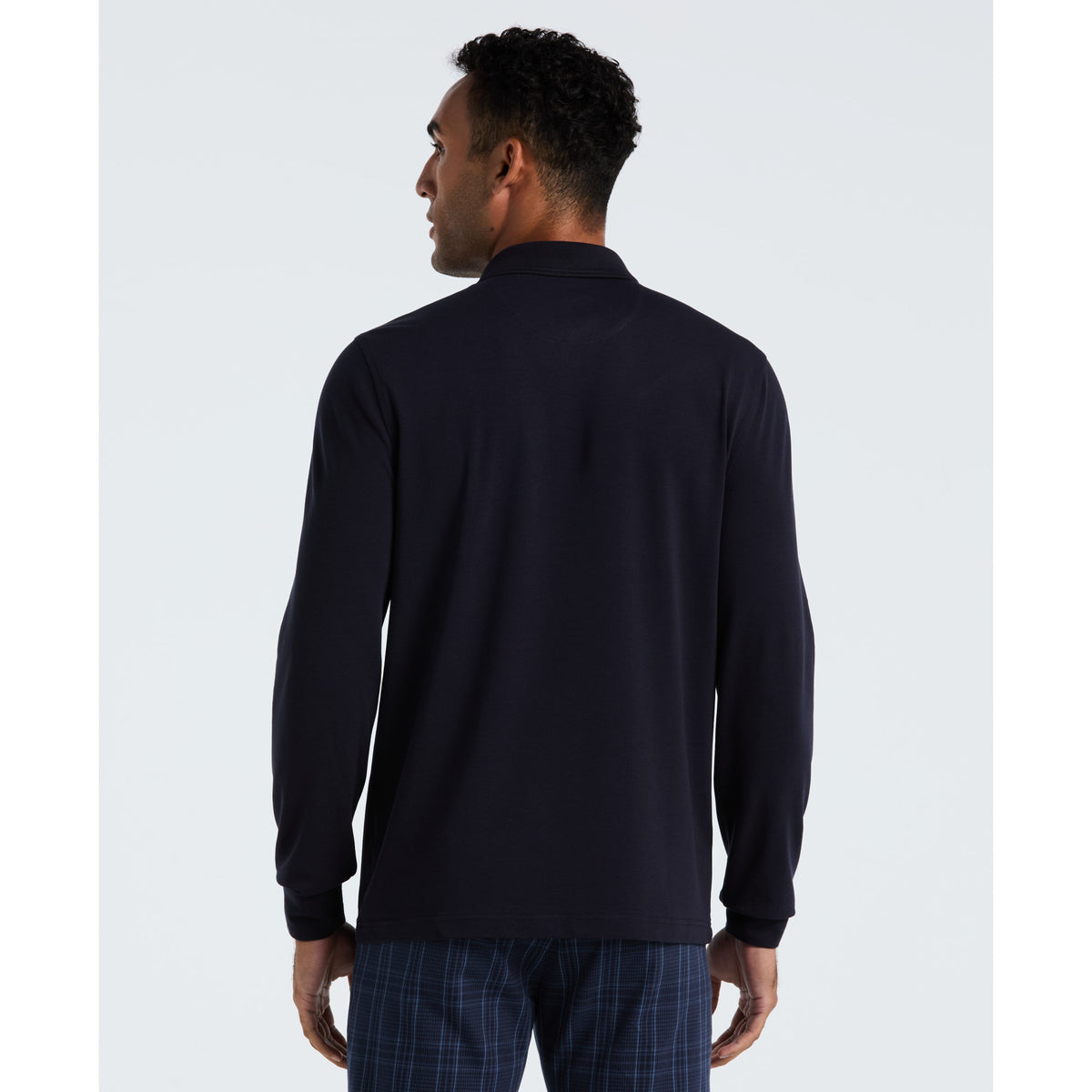 Polo Manga Corta Para Hombre - vista 2