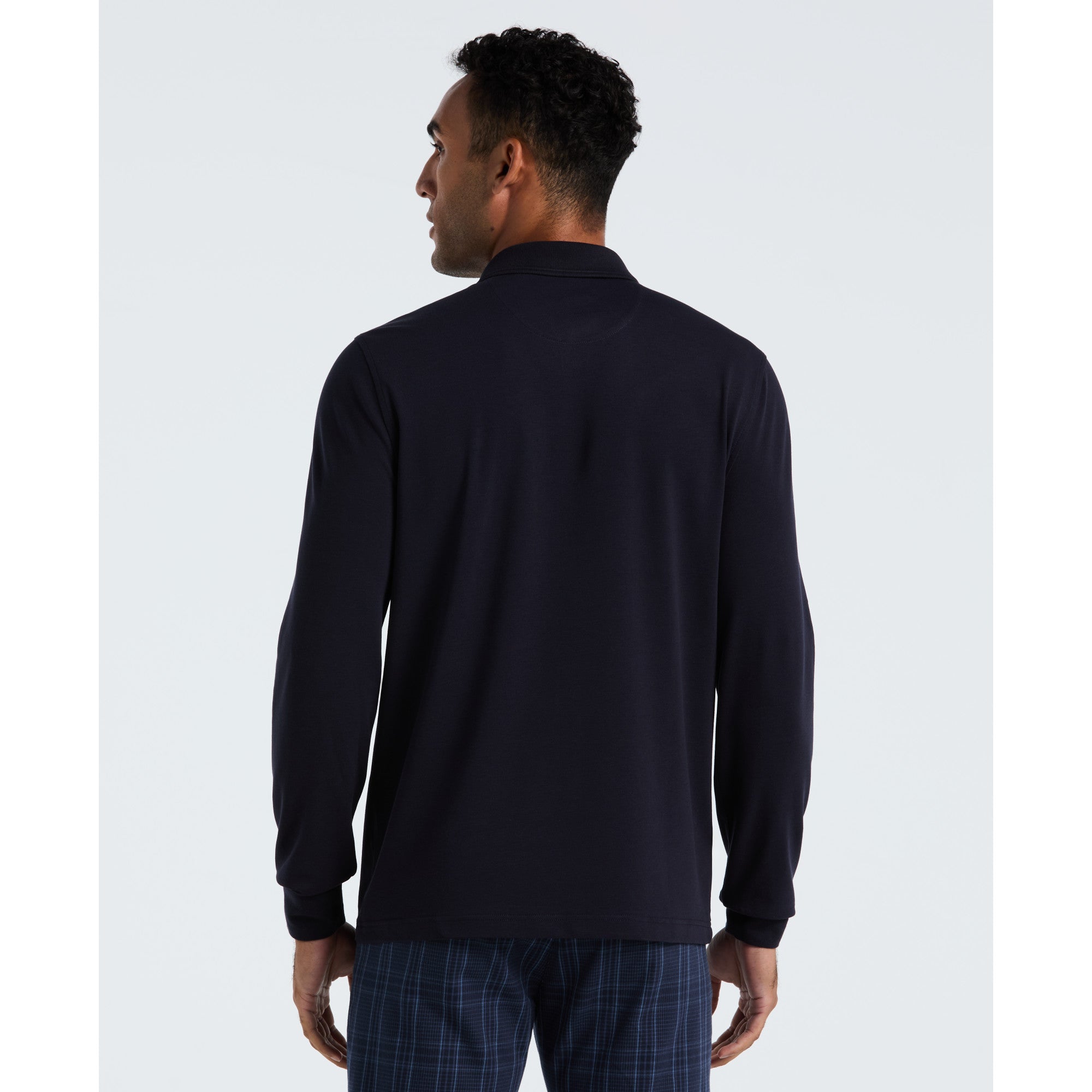Polo Manga Corta Para Hombre - vista 2