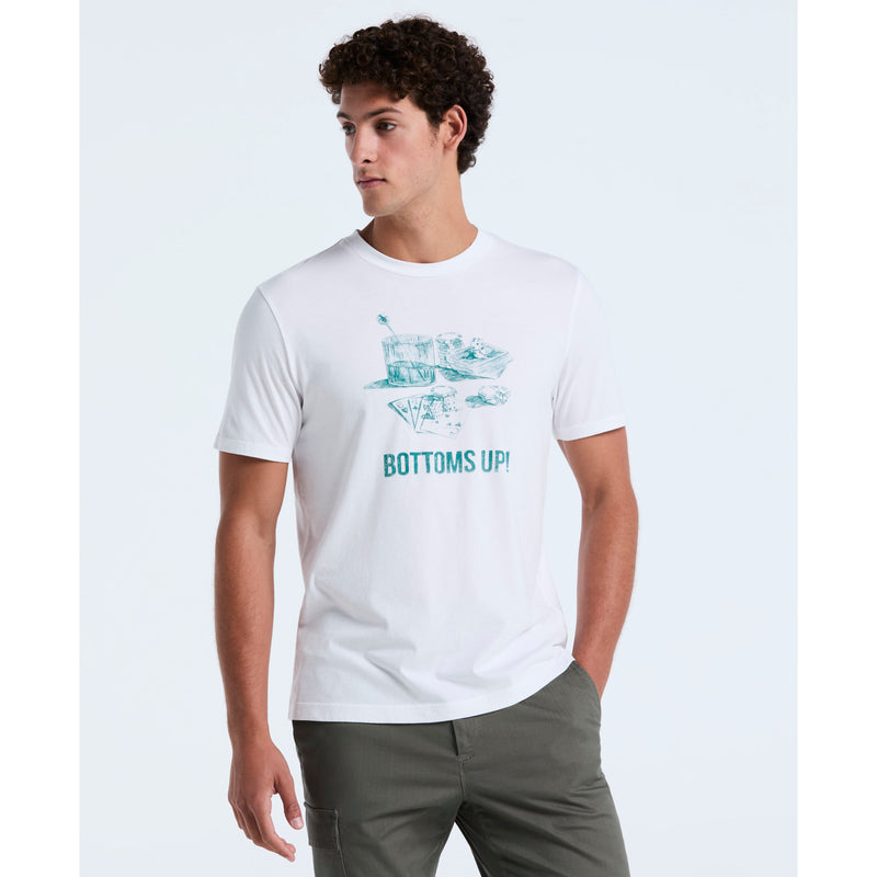 T-shirt para hombre OPKF2552-118