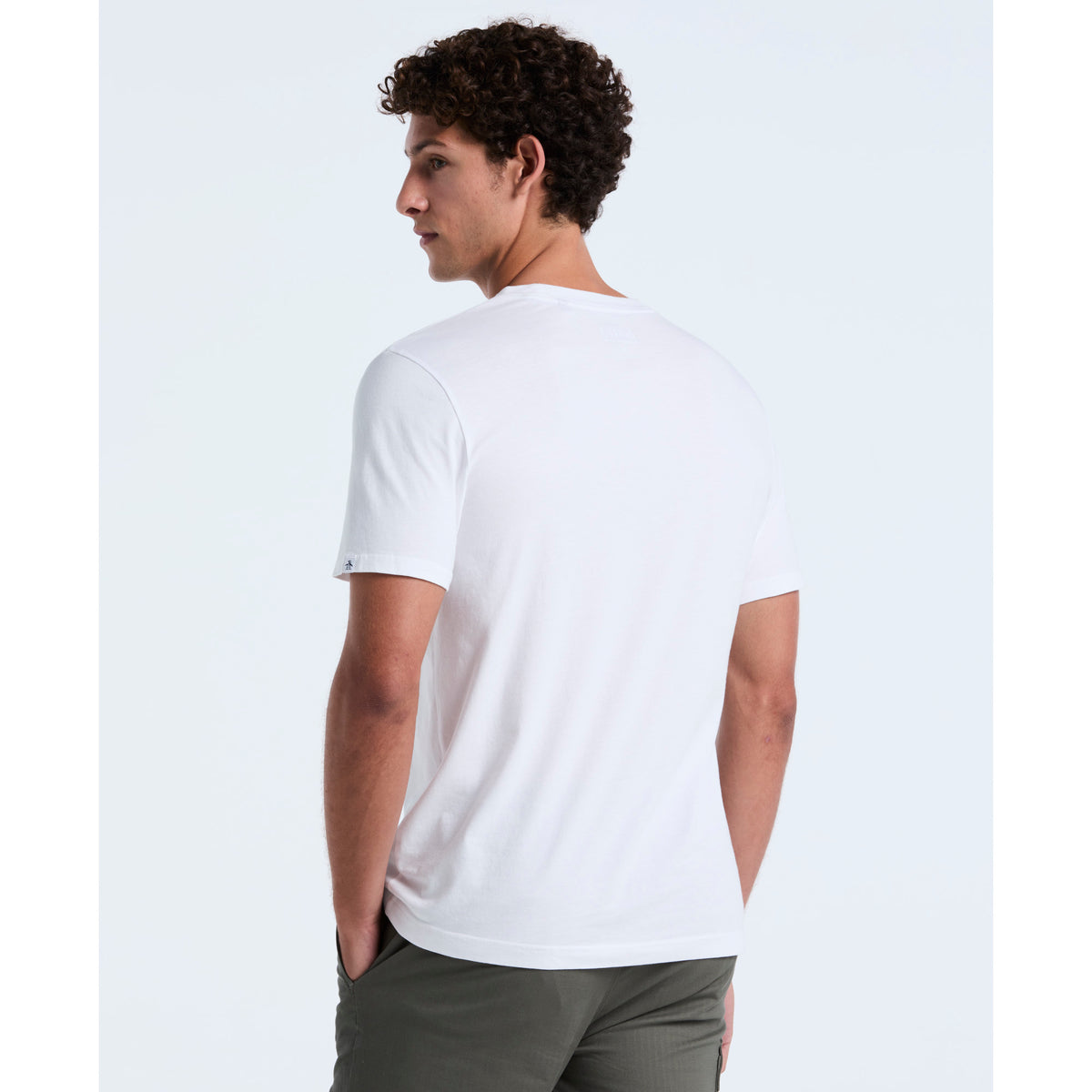 T-shirt para hombre OPKF2552-118