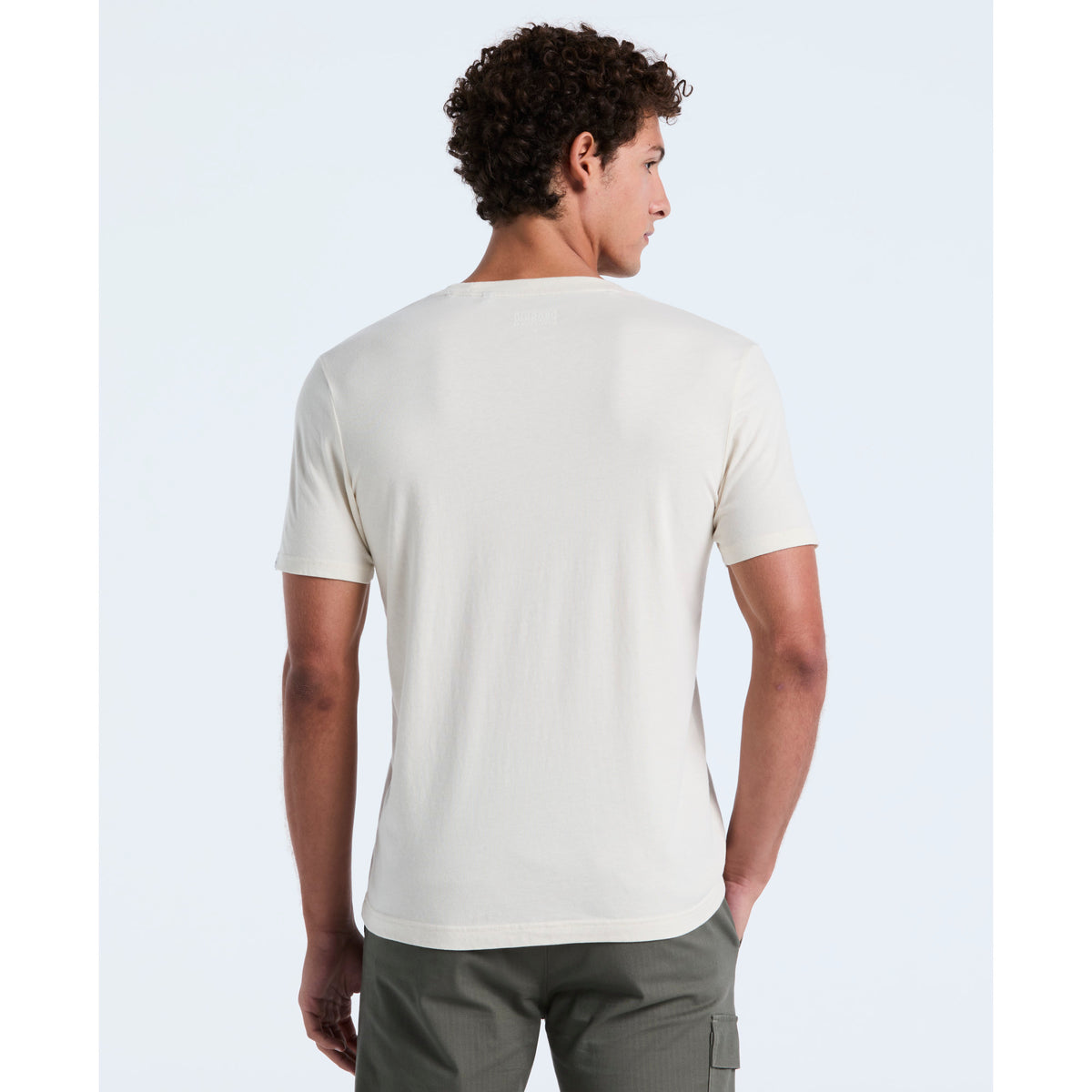 T-shirt para hombre OPKF2553-252