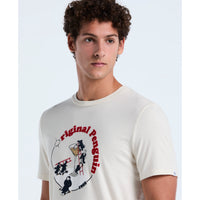 T-shirt para hombre OPKF2553-252
