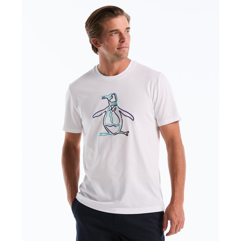 T-Shirt Para Hombre