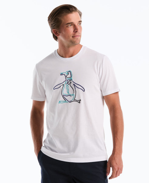 T-SHIRTS PARA HOMBRE PENGUIN – www.multimodashop.com