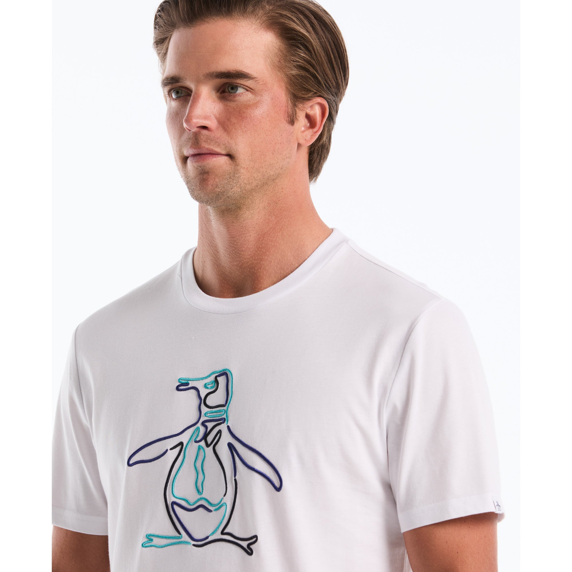 T-Shirt P/Hombre - Multimodashop.com