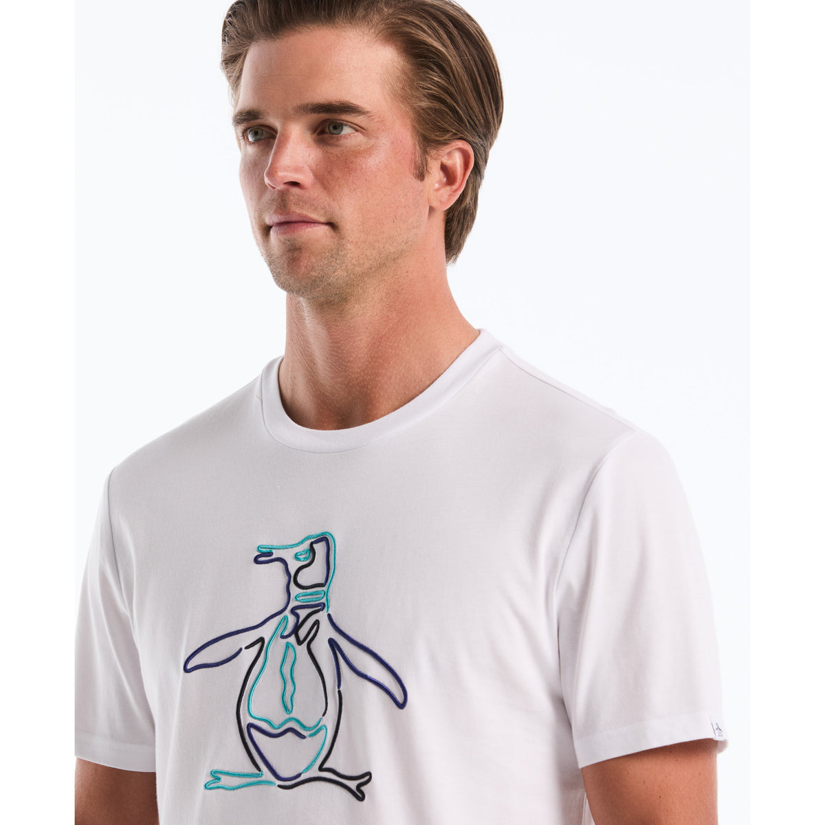 T-Shirt Para Hombre - vista 3