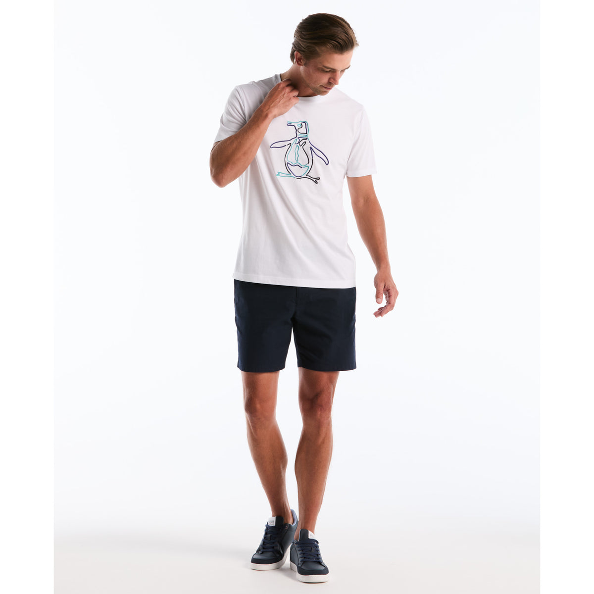 T-Shirt Para Hombre - vista 4