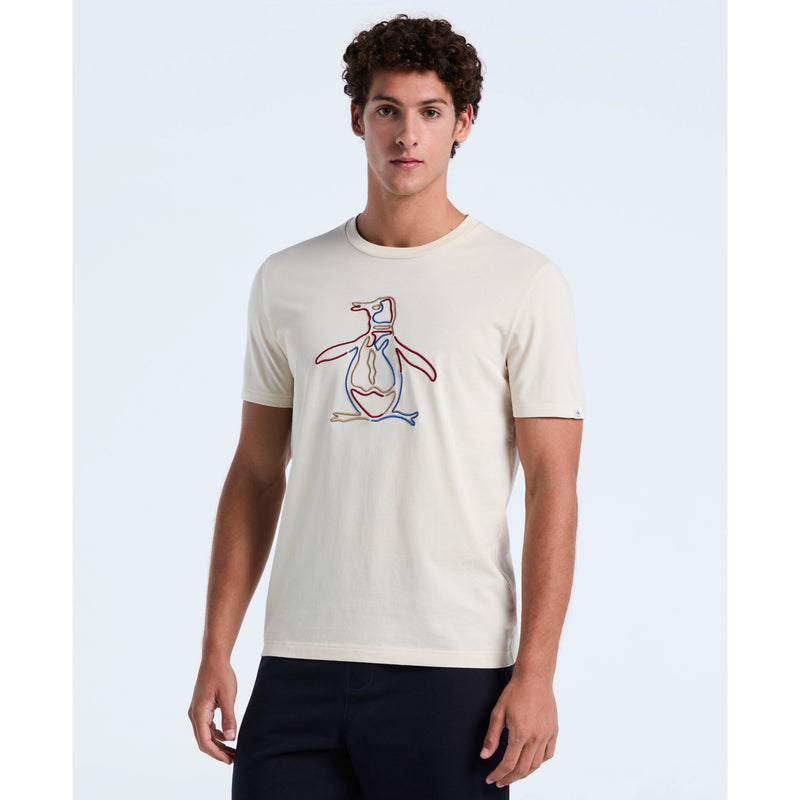 T-shirt para hombre OPKF2559-252