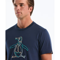 T-Shirt Para Hombre - vista 3