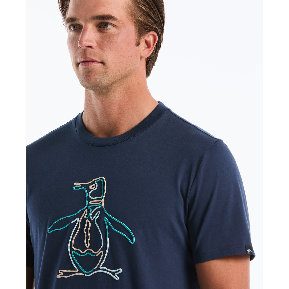 T-Shirt Para Hombre - vista 3