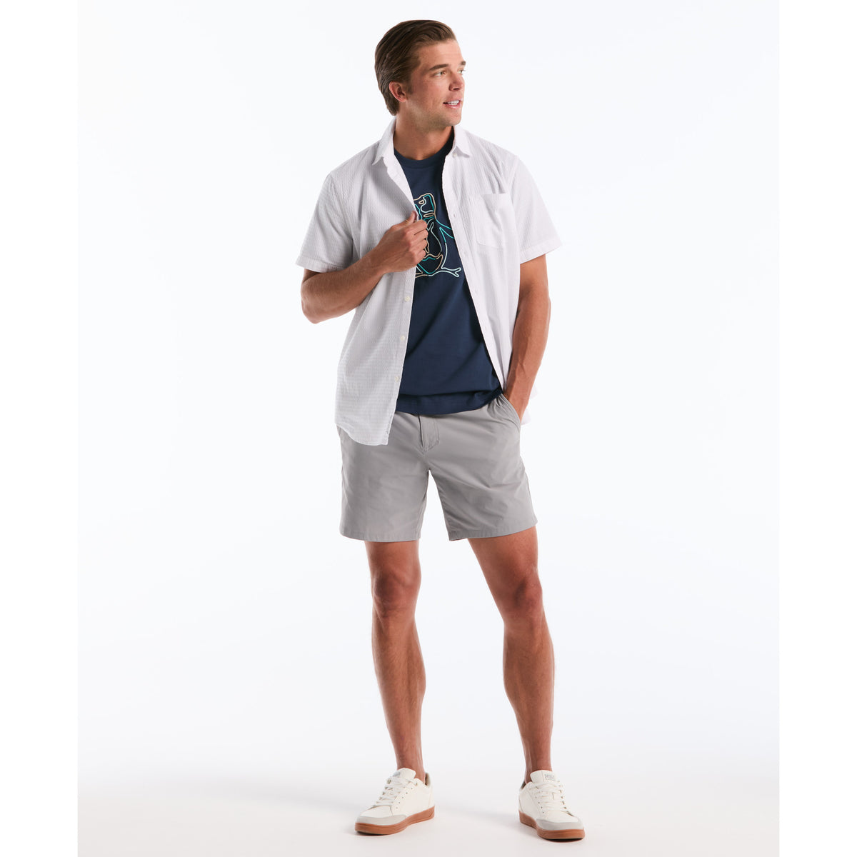 T-Shirt Para Hombre - vista 5