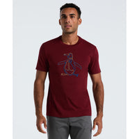 T-shirt para hombre OPKF2559-605