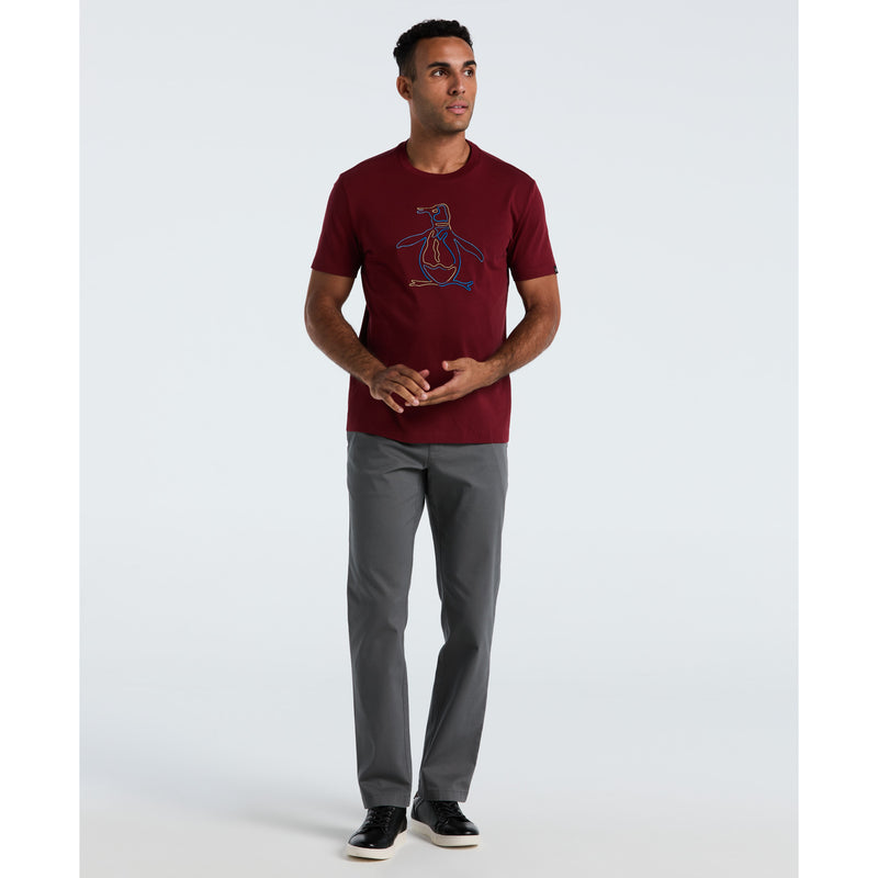 T-shirt para hombre OPKF2559-605