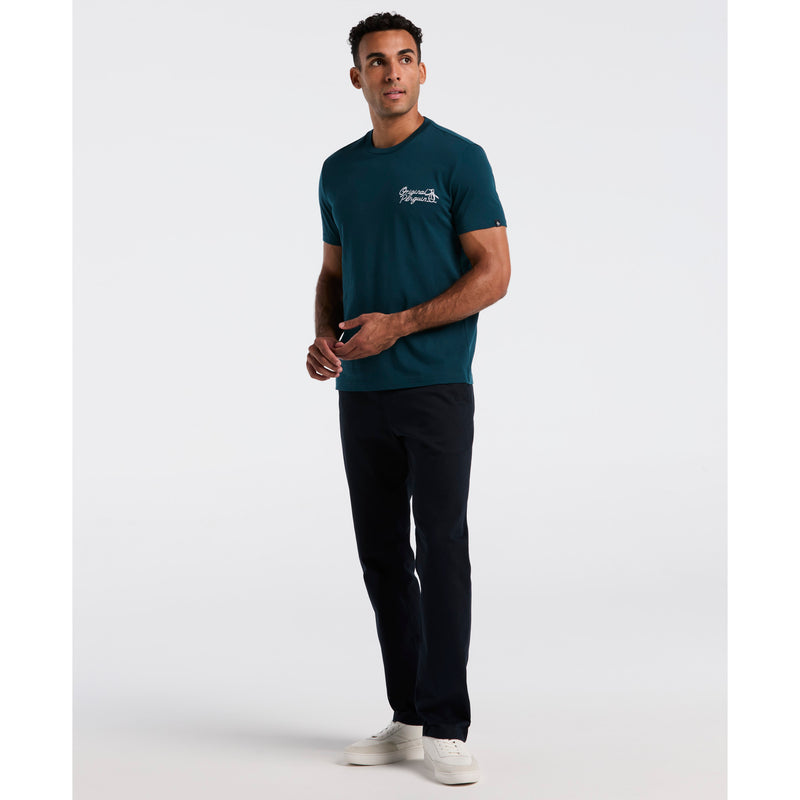 T-shirt para hombre OPKF2562-470