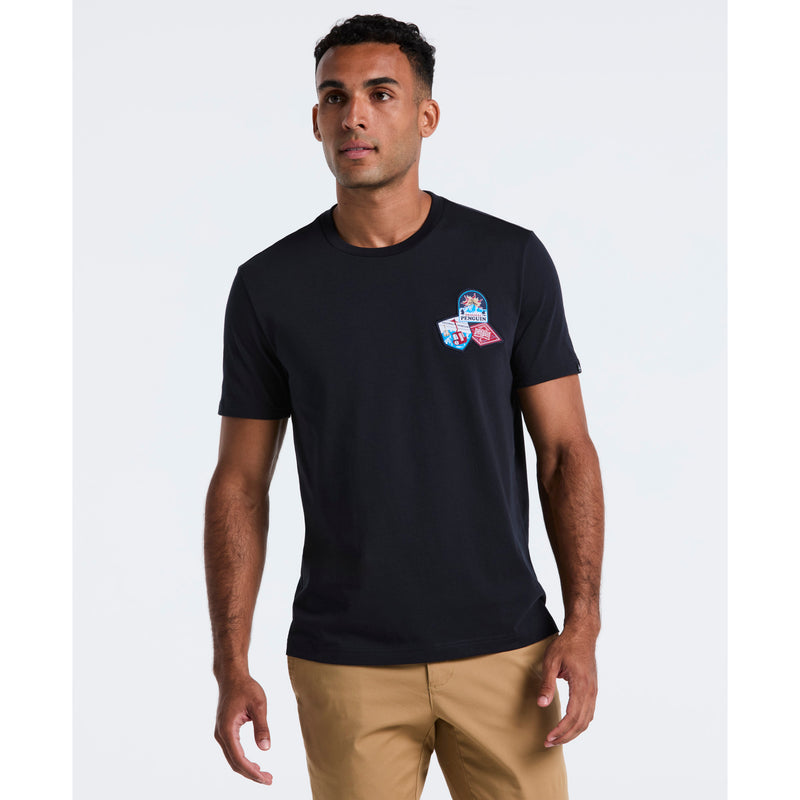 T-shirt para hombre OPKF2566-413
