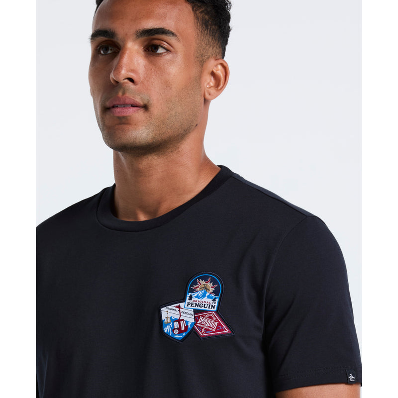 T-shirt para hombre OPKF2566-413
