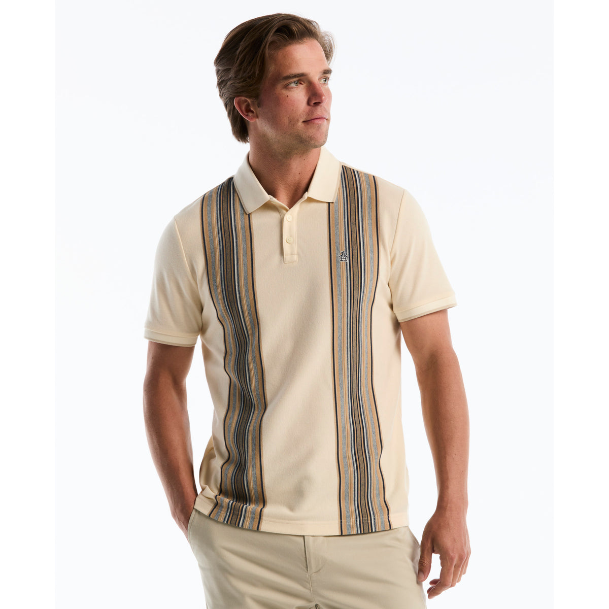Polo Para Hombre