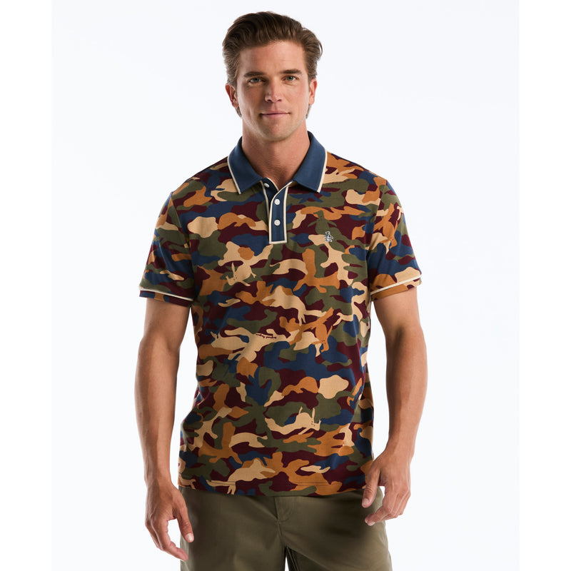 Polo Para Hombre