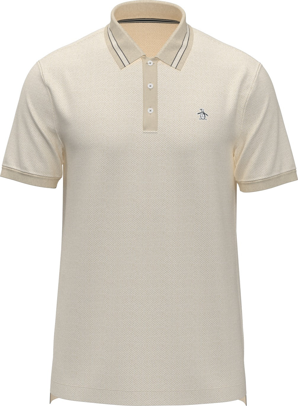Polo Manga Corta Para Hombre