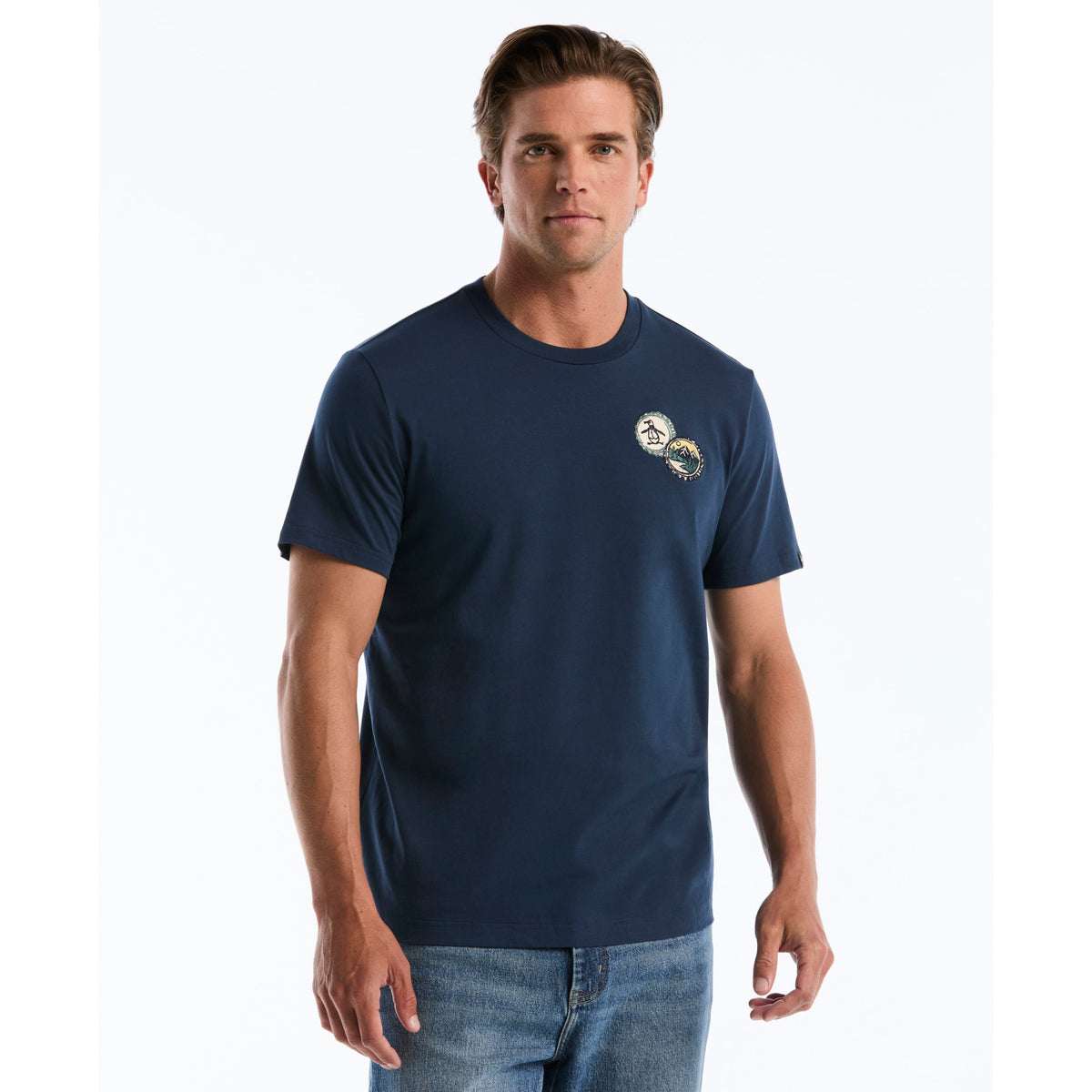 T-Shirt Para Hombre