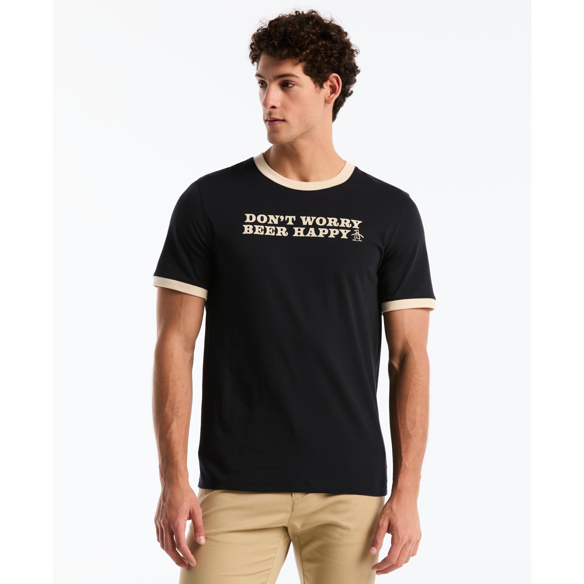 T-Shirt Para Hombre