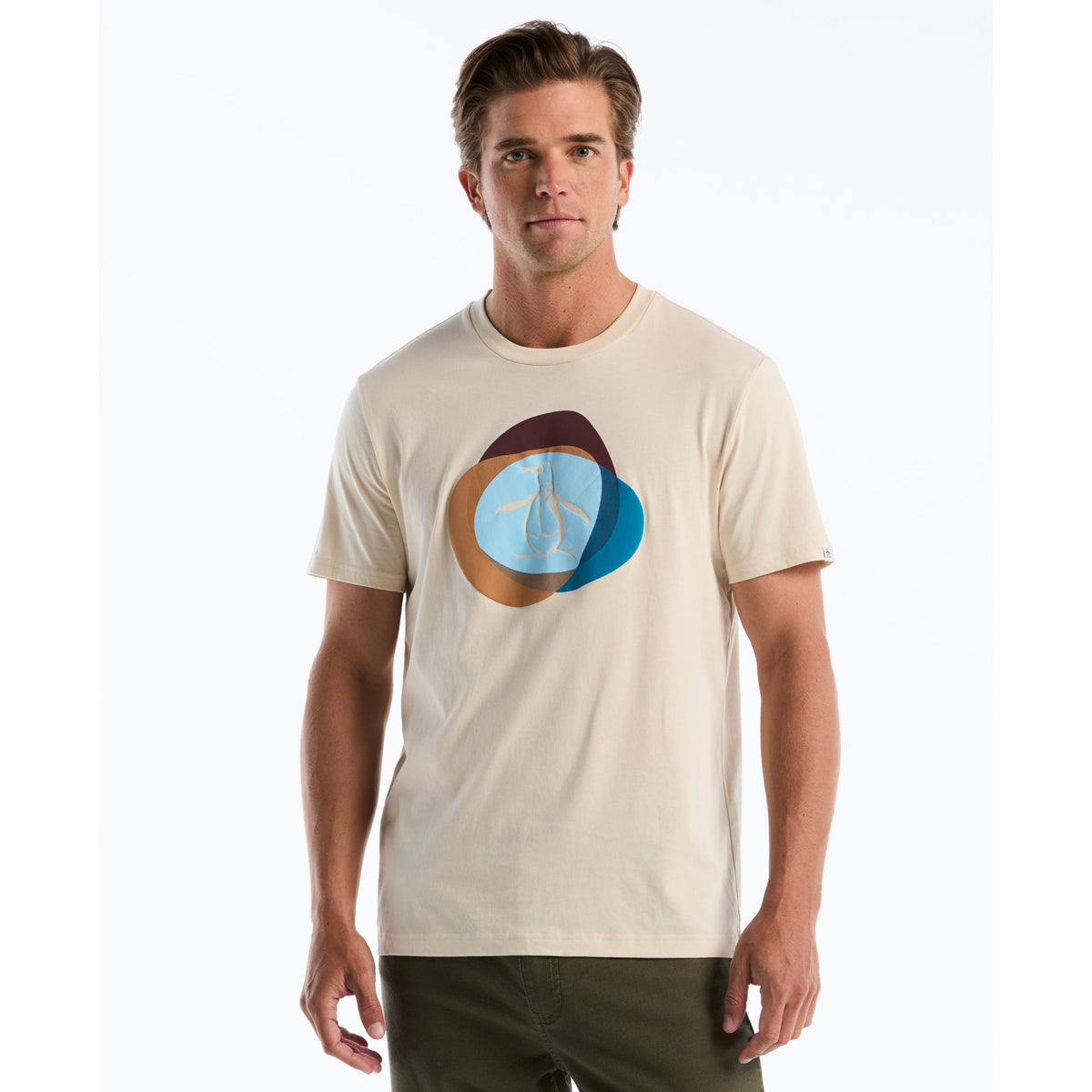 T-Shirt Para Hombre