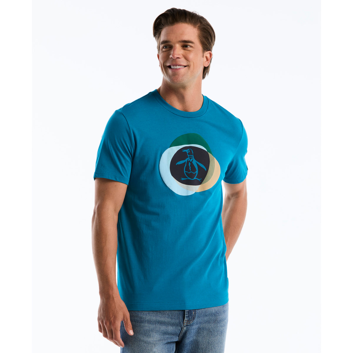 T-Shirt Para Hombre