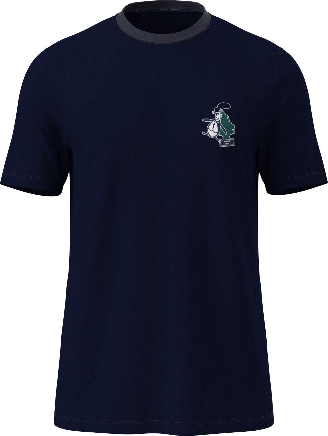 T-Shirt Para Hombre