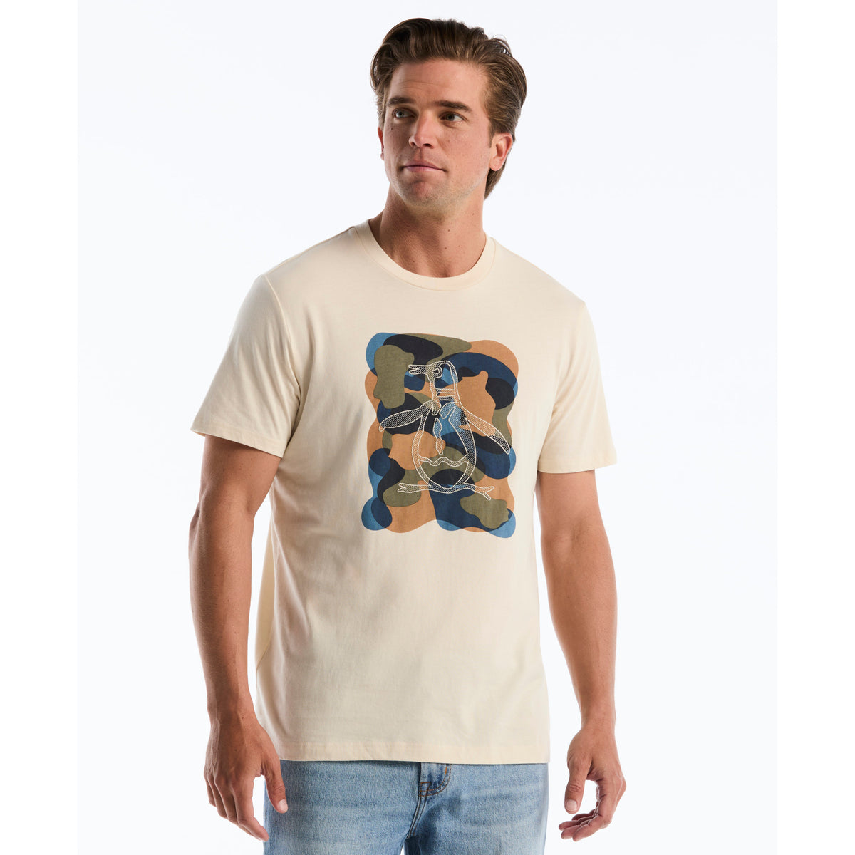 T-Shirt Para Hombre