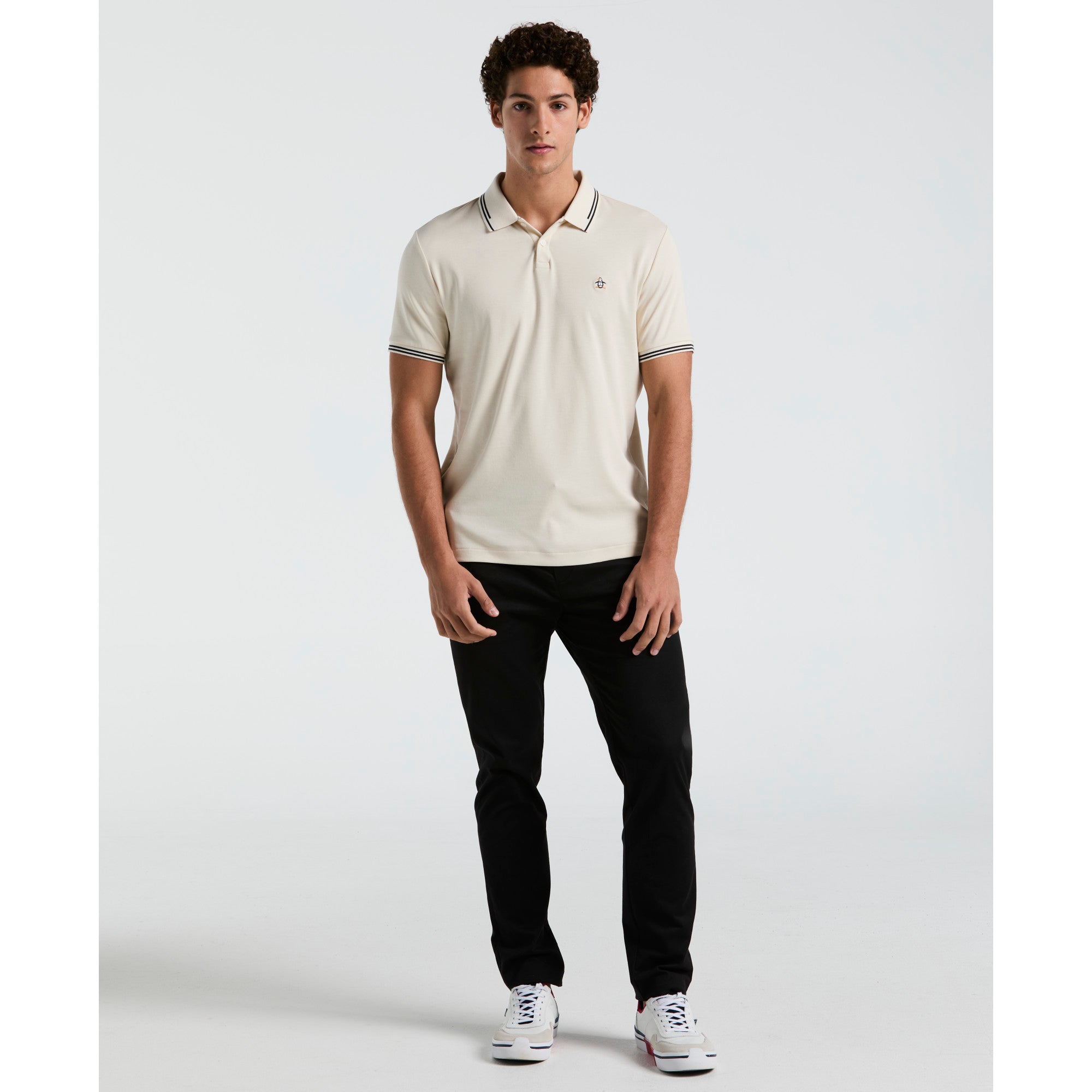 Polo M/C Hombre - Multimodashop.com