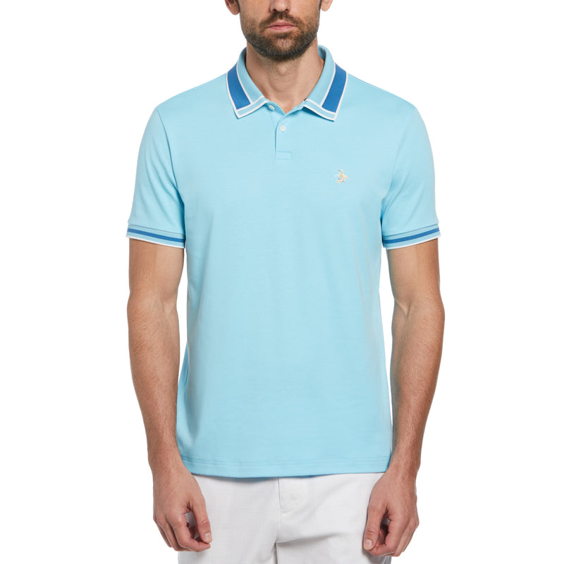 Polo para hombre OPKM2432-407