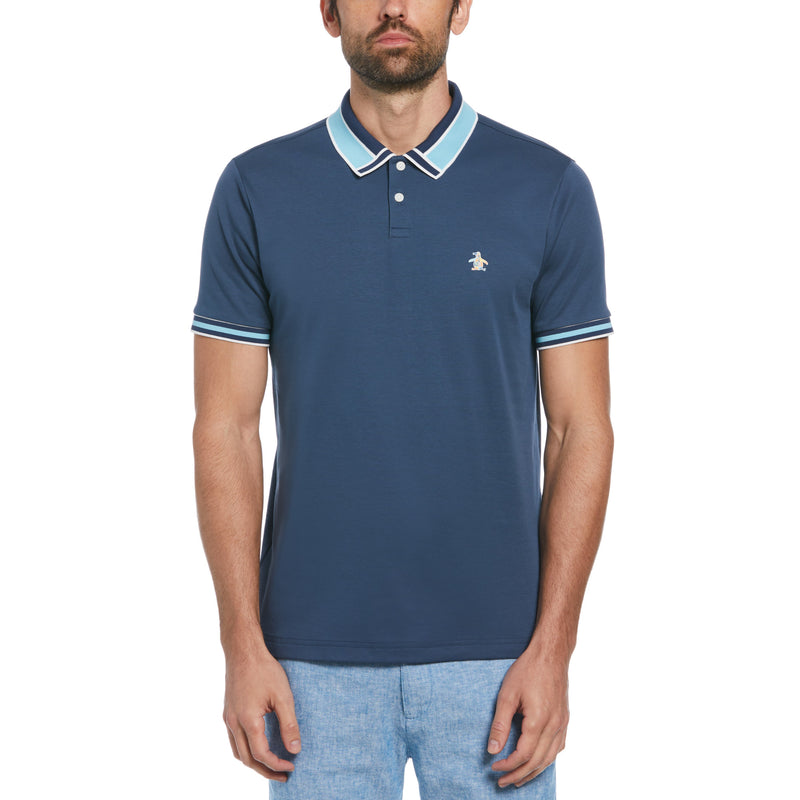 Polo para hombre OPKM2432-485