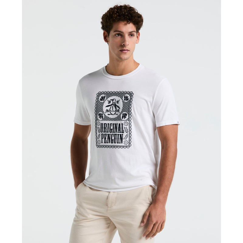 T-shirt para hombre OPKM2503-118 - Multimodashop.com