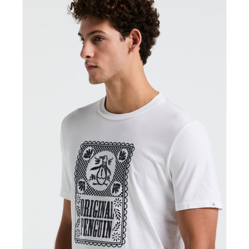 T-shirt para hombre OPKM2503-118 - Multimodashop.com