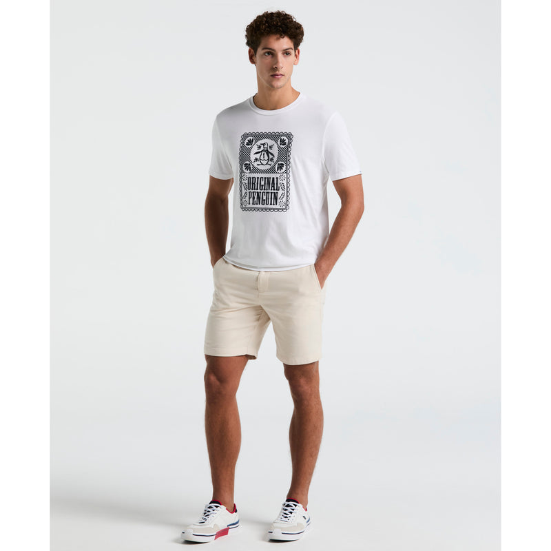T-shirt para hombre OPKM2503-118
